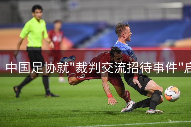 中国足协就"裁判交流招待事件"启动专项调查