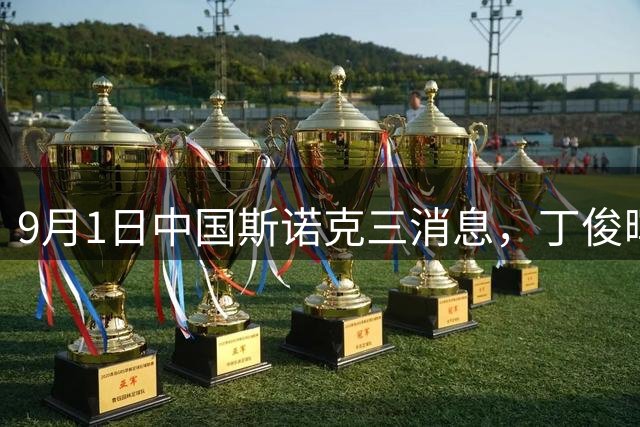 9月1日中国斯诺克三消息，丁俊晖再战奥沙利文，赵心童亮相，中国选手5胜4负